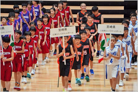 01江南ミニバスケットボールスポーツ少年団