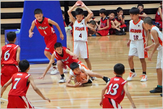 03江南ミニバスケットボールスポーツ少年団