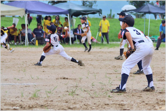 03西小林野球スポーツ少年団