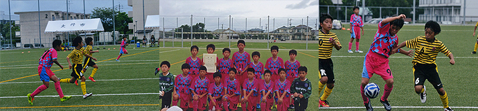 宮崎南サッカースポーツ少年団