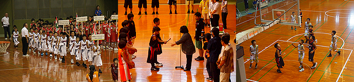 高城ミニバスケットボールスポーツ少年団