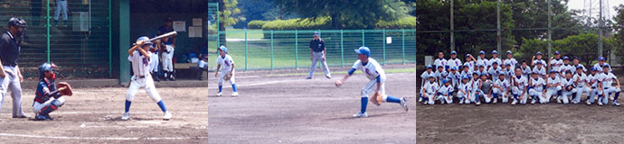 写真：ワールドボーイスポーツ少年団