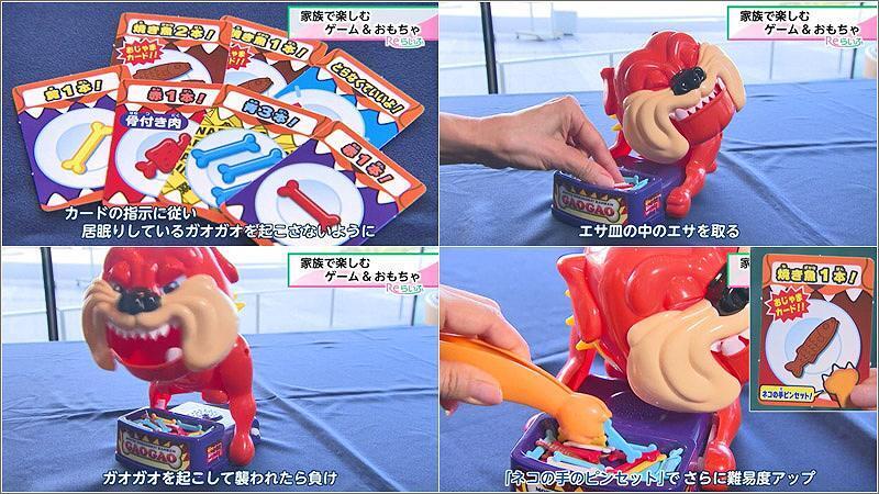 03 番犬ガオガオの遊び方