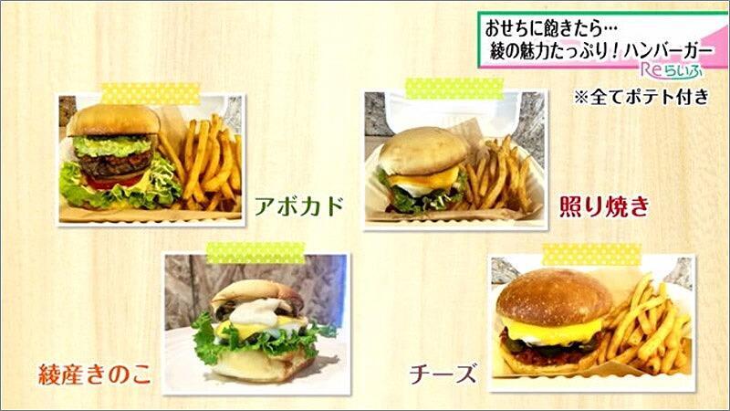 06 その他のバーガー