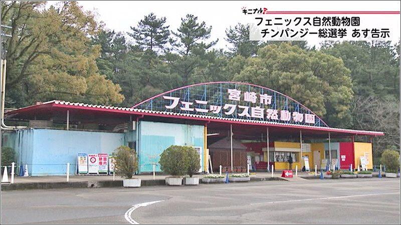 01 フェニックス自然動物園