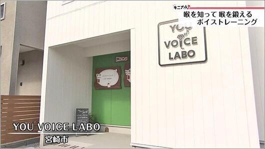 01 YOU VOICE LABO