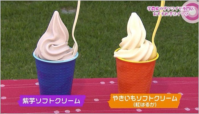 05 豆乳で作ったアイスクリーム