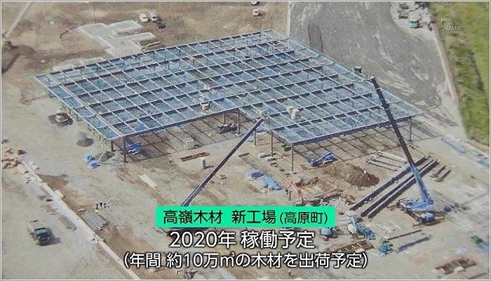 10 新工場の建設