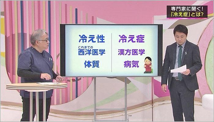 03 冷え性と冷え症の説明