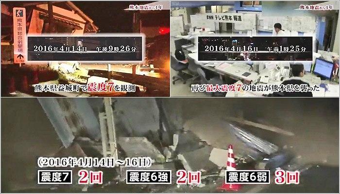 熊本地震から4年 防災について 年4月11日放送 特集 U Doki Umkテレビ宮崎