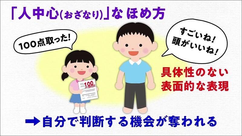 04 おざなりなほめ方