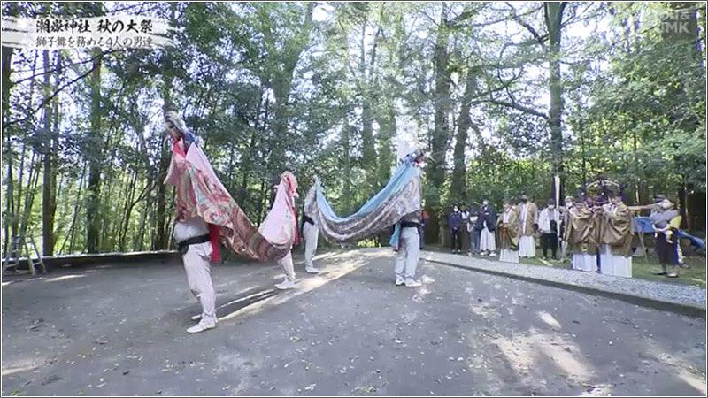 25 潮嶽神社に辿り着いた