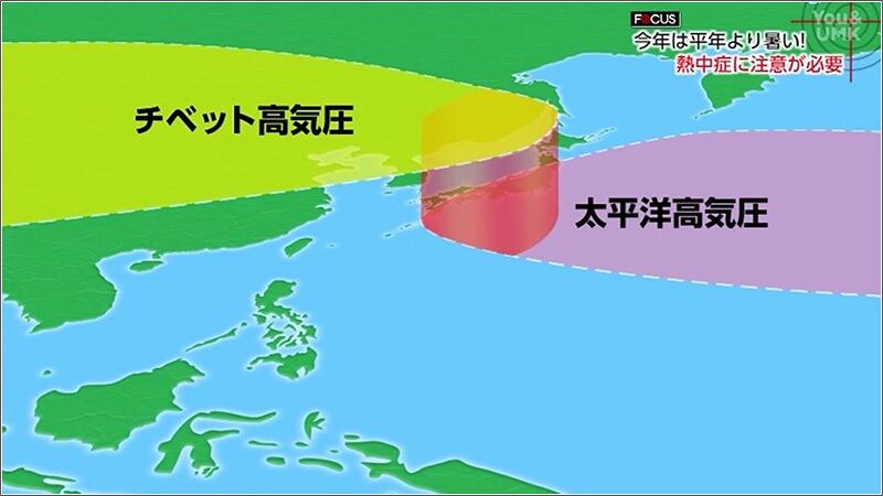 02 チベット高気圧