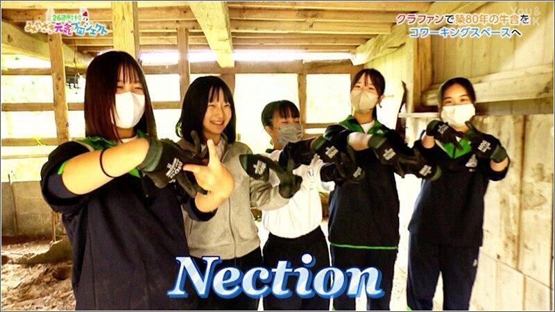 03 Nection
