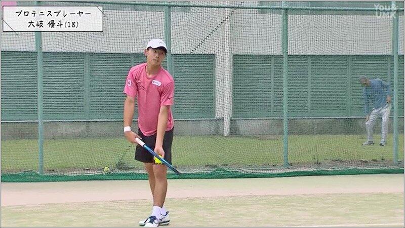 07 大岐優斗選手