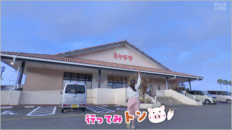 01 とんかつ・しゃぶしゃぶ ミヤチク