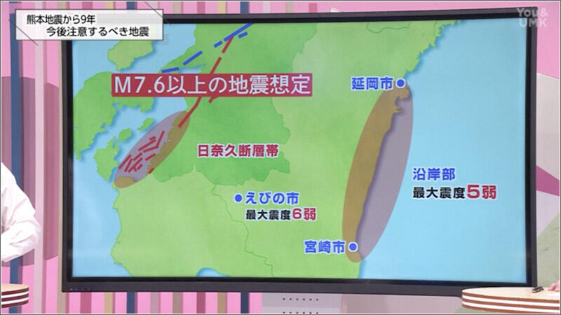 08 地震想定マップ