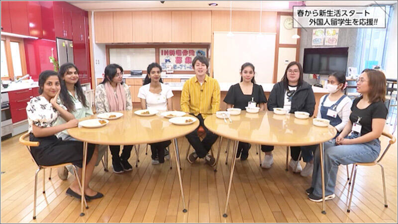 05 母国料理で元気を出そう