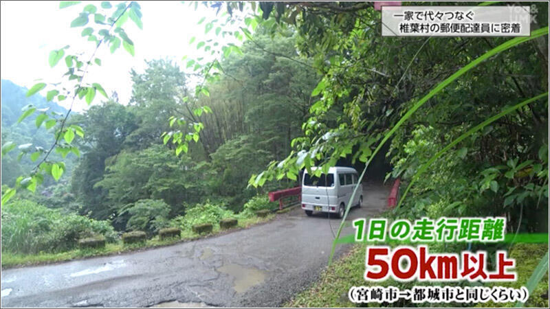 04 山道を1日50km以上