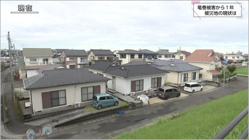02 修繕が進んだ住宅街