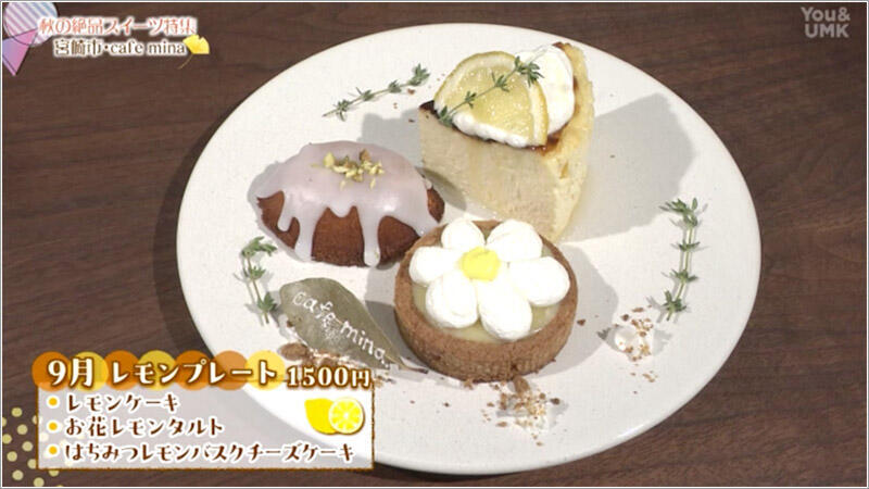 03 レモンプレート