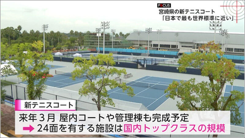 01 テニスコート