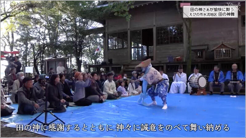 08 観客から茶々が入る