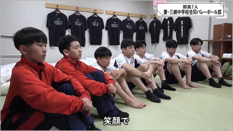 15 試合前日のミーティング