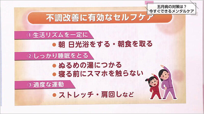 11 有効なセルフケアの一覧