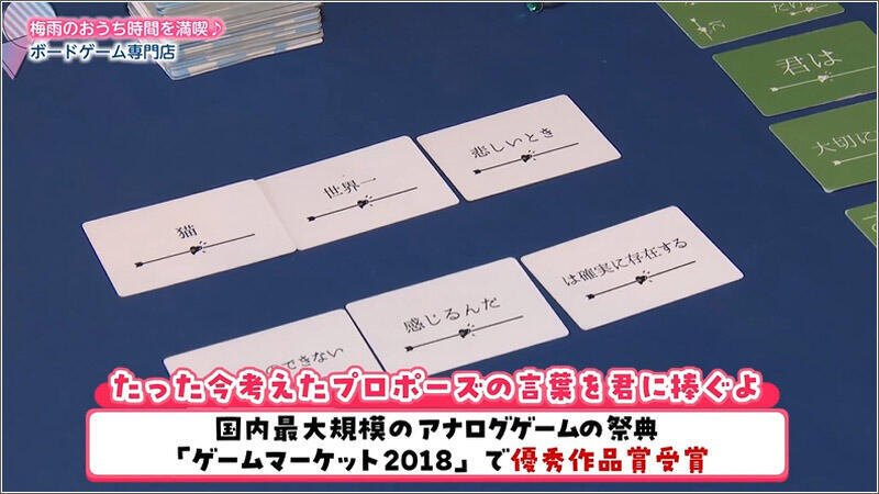 04 たった今考えたプロポーズの言葉を君に捧ぐよ。