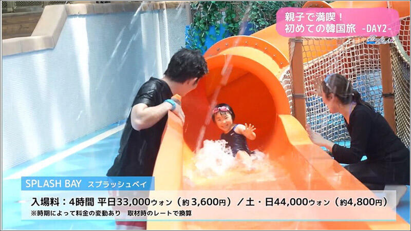 10 ウォーターパーク