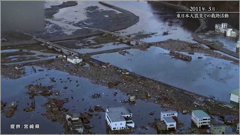 07 東日本大震災でも現場