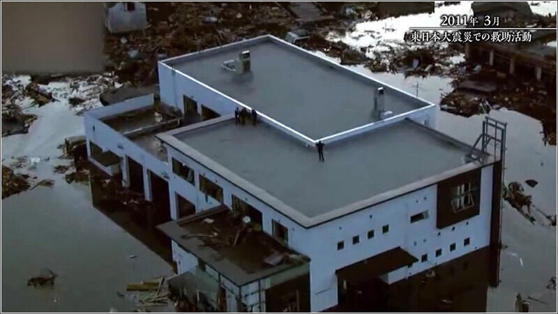 08 建物の屋上