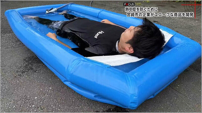 08 熱中症レスキューバス