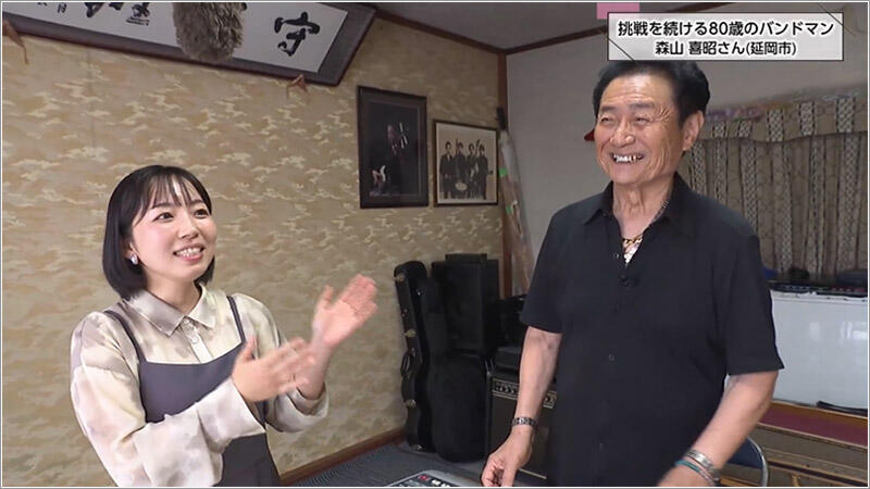 12 歌手 小田加奈子さん