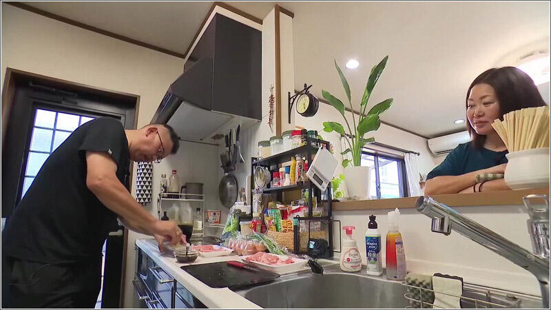 07 料理中 1