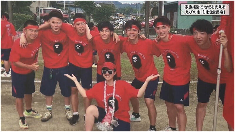 15 生徒たち