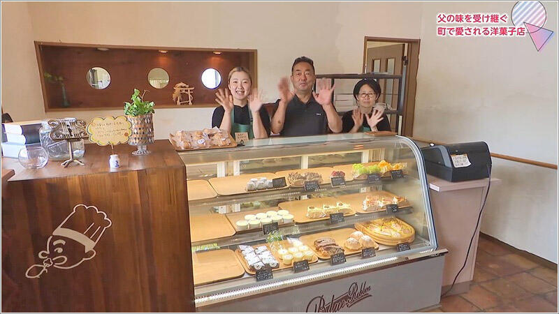 02 ブルーリボン店内