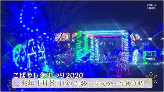 11 こばやし冬まつり2020 3