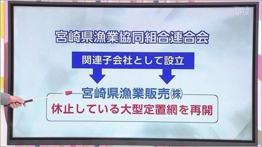 02 定置網の再開