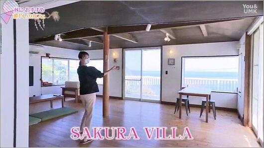 10 SAKURA VILLA 客室1