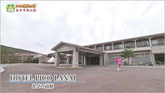 05 HOTEL PICO LANAI 外観