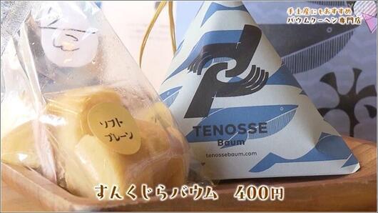 11 すんくじらバウム