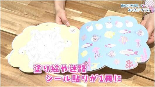 13 アクティビティブック