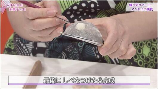 11 しべの部分