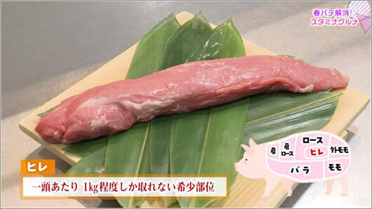03 ヒレ肉