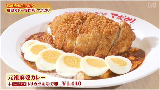 07 元祖麻婆カレー