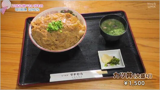 08 カツ丼