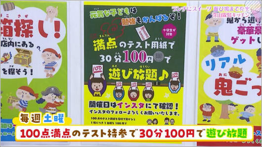 12 ユニークな仕掛け