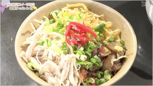09 奄美鶏飯